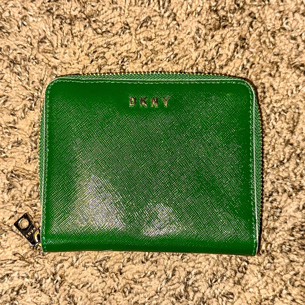DKNY Bifold Wallet